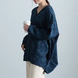 大きいサイズレディース トップス ブラウス | GOLDJAPAN 大きいサイズ専門店 | 詳細画像12
