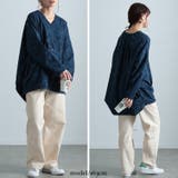 大きいサイズレディース トップス ブラウス | GOLDJAPAN 大きいサイズ専門店 | 詳細画像13