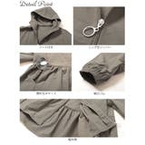 大きいサイズレディース アウター ジャケット | GOLDJAPAN　大きいサイズ専門店 | 詳細画像14 