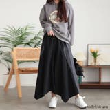 大きいサイズレディース スカート ボトムス | GOLDJAPAN　大きいサイズ専門店 | 詳細画像7 