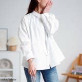 大きいサイズレディース トップス シャツ | GOLDJAPAN　大きいサイズ専門店 | 詳細画像6 