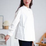 大きいサイズレディース トップス シャツ | GOLDJAPAN　大きいサイズ専門店 | 詳細画像7 