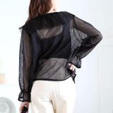 大きいサイズレディース トップス カーディガン | GOLDJAPAN　大きいサイズ専門店 | 詳細画像8 