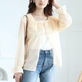 大きいサイズレディース トップス カーディガン | GOLDJAPAN　大きいサイズ専門店 | 詳細画像10 