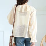 大きいサイズレディース トップス カーディガン | GOLDJAPAN　大きいサイズ専門店 | 詳細画像12 