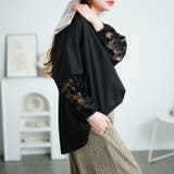 大きいサイズレディース トップス シャツ | GOLDJAPAN　大きいサイズ専門店 | 詳細画像9 