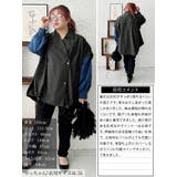 大きいサイズレディース アウター ジャケット | GOLDJAPAN 大きいサイズ専門店 | 詳細画像15