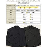 大きいサイズレディース アウター ジャケット | GOLDJAPAN 大きいサイズ専門店 | 詳細画像18