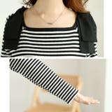 大きいサイズレディース トップス カットソー | GOLDJAPAN　大きいサイズ専門店 | 詳細画像6 