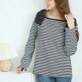 大きいサイズレディース トップス カットソー | GOLDJAPAN　大きいサイズ専門店 | 詳細画像8 