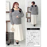 大きいサイズレディース トップス カットソー | GOLDJAPAN　大きいサイズ専門店 | 詳細画像15 