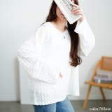 大きいサイズレディース トップス カットソー | GOLDJAPAN　大きいサイズ専門店 | 詳細画像7 