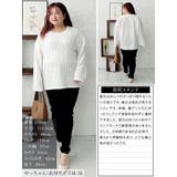 大きいサイズレディース トップス カットソー | GOLDJAPAN　大きいサイズ専門店 | 詳細画像15 