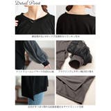 大きいサイズ レディース トップス | GOLDJAPAN　大きいサイズ専門店 | 詳細画像14 