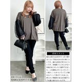 大きいサイズ レディース トップス | GOLDJAPAN　大きいサイズ専門店 | 詳細画像15 