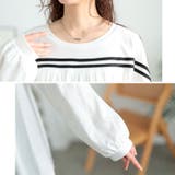 大きいサイズ レディース トップス | GOLDJAPAN　大きいサイズ専門店 | 詳細画像6 