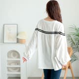 大きいサイズ レディース トップス | GOLDJAPAN　大きいサイズ専門店 | 詳細画像12 