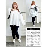 大きいサイズ レディース トップス | GOLDJAPAN　大きいサイズ専門店 | 詳細画像15 