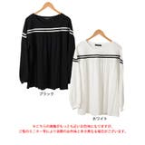 大きいサイズ レディース トップス | GOLDJAPAN　大きいサイズ専門店 | 詳細画像16 