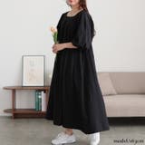 大きいサイズ レディース ワンピース | GOLDJAPAN 大きいサイズ専門店 | 詳細画像9