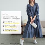 大きいサイズ レディース ワンピース | GOLDJAPAN 大きいサイズ専門店 | 詳細画像2