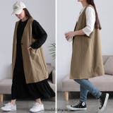 大きいサイズ レディース アウター | GOLDJAPAN 大きいサイズ専門店 | 詳細画像13