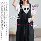 大きいサイズ レディース ワンピース | GOLDJAPAN　大きいサイズ専門店 | 詳細画像3 