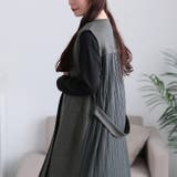 大きいサイズ レディース アウター | GOLDJAPAN 大きいサイズ専門店 | 詳細画像12