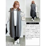 大きいサイズ レディース アウター | GOLDJAPAN 大きいサイズ専門店 | 詳細画像15
