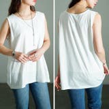 大きいサイズ レディース トップス | GOLDJAPAN　大きいサイズ専門店 | 詳細画像10 