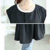 大きいサイズ レディース トップス | GOLDJAPAN　大きいサイズ専門店 | 詳細画像6 