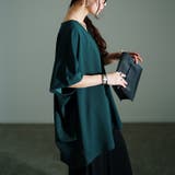 大きいサイズ レディース チュニック | GOLDJAPAN 大きいサイズ専門店 | 詳細画像8