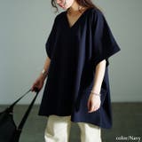大きいサイズ レディース チュニック | GOLDJAPAN 大きいサイズ専門店 | 詳細画像12