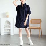 大きいサイズ レディース チュニック | GOLDJAPAN　大きいサイズ専門店 | 詳細画像8 