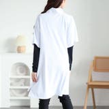 大きいサイズ レディース チュニック | GOLDJAPAN　大きいサイズ専門店 | 詳細画像12 