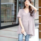 大きいサイズ レディース チュニック | GOLDJAPAN 大きいサイズ専門店 | 詳細画像10