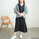 大きいサイズ レディース ワンピース | GOLDJAPAN　大きいサイズ専門店 | 詳細画像8 