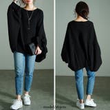 大きいサイズ レディース トップス | GOLDJAPAN　大きいサイズ専門店 | 詳細画像9 