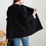 大きいサイズ レディース アウター | GOLDJAPAN 大きいサイズ専門店 | 詳細画像8