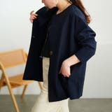 大きいサイズ レディース アウター | GOLDJAPAN 大きいサイズ専門店 | 詳細画像13