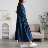 大きいサイズ レディース ワンピース | GOLDJAPAN　大きいサイズ専門店 | 詳細画像7 