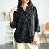 大きいサイズ レディース トップス | GOLDJAPAN 大きいサイズ専門店 | 詳細画像6