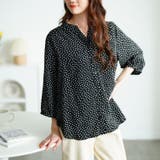 大きいサイズ レディース トップス | GOLDJAPAN 大きいサイズ専門店 | 詳細画像7