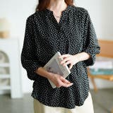 大きいサイズ レディース トップス | GOLDJAPAN 大きいサイズ専門店 | 詳細画像9