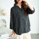 大きいサイズ レディース トップス | GOLDJAPAN 大きいサイズ専門店 | 詳細画像13