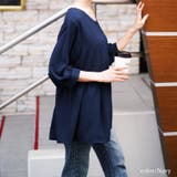 大きいサイズ レディース トップス | GOLDJAPAN 大きいサイズ専門店 | 詳細画像10