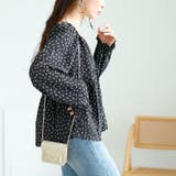 大きいサイズ レディース トップス | GOLDJAPAN 大きいサイズ専門店 | 詳細画像10