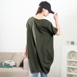 大きいサイズ レディース チュニック | GOLDJAPAN 大きいサイズ専門店 | 詳細画像8