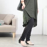 大きいサイズ レディース レギンス | GOLDJAPAN　大きいサイズ専門店 | 詳細画像10 