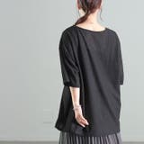 大きいサイズ レディース トップス | GOLDJAPAN　大きいサイズ専門店 | 詳細画像13 